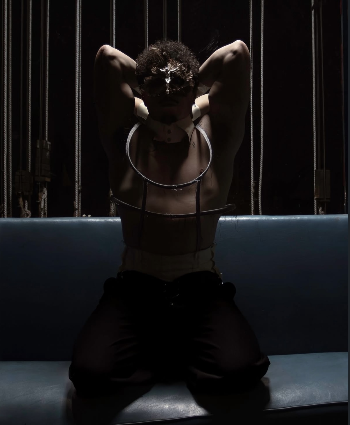 Editorial styling detail